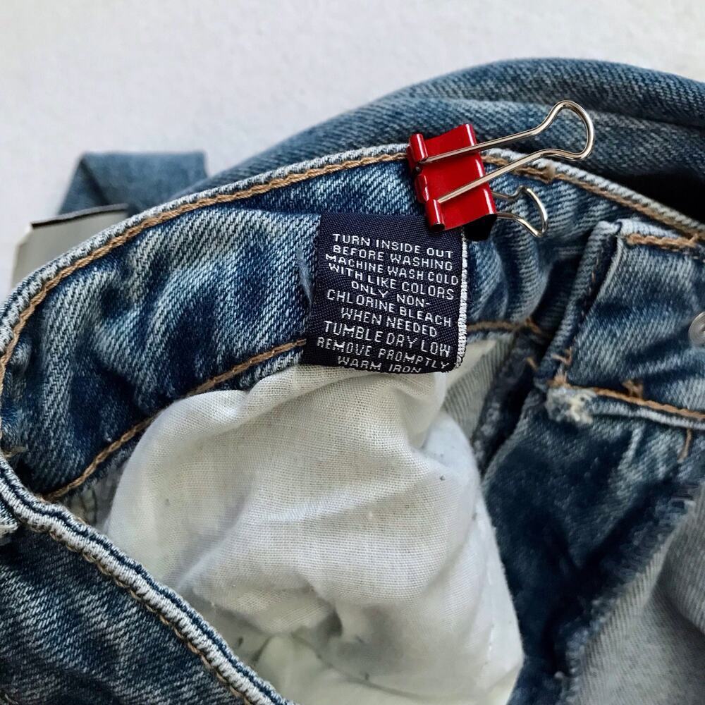 Vanilla Star NWT Rip and Repair Skinny Jeans Juniors/Women 9/29 - Picture 10 of 10